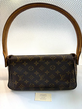 Louis Vuitton Monogram Looping Small Brown Sh...