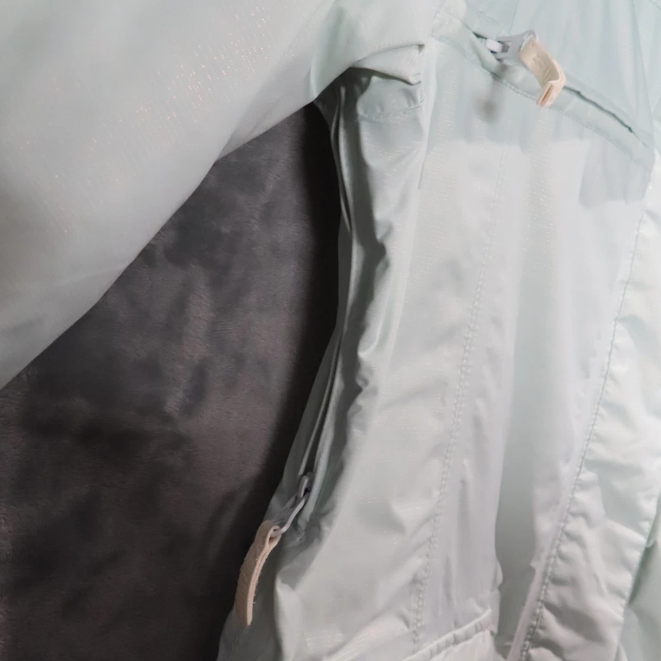 Roxy Jacket Womens XS Hooded Full Zip Limited 5000 Snowboard Coat Ski Outerwear - Image 4 of 4