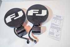 Toyota Fj Trail Teams Auxiliary Driving Lights Hella Comet 500 Toyota Fj Trail Teams Auxiliary Driving Lights Hella Comet 500