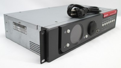 Rack Mount Dolby CP750 Digital Cinema Audio Processor CP-750 #1206