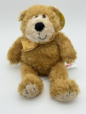 Melissa Doug Baby Ferguson Teddy Bear beanbag plush NWT