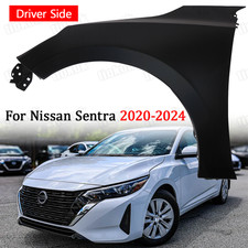 Front Driver Side Steel Fender For 2020-2024 Nissan Sentra Ni1240238