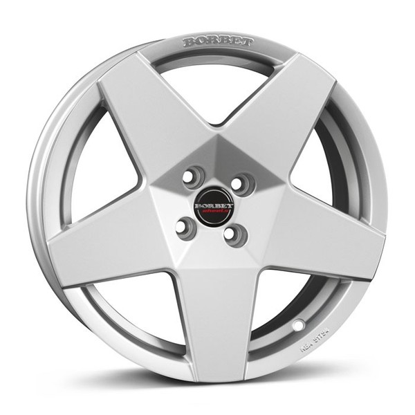 Borbet Felgen A 8X17 ET30 5X112 SIL FüR Skoda Kodiaq Octavia Superb Yeti-image