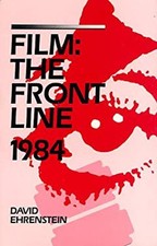 Film : The Front Line 1984 Paperback David Ehrenstein
