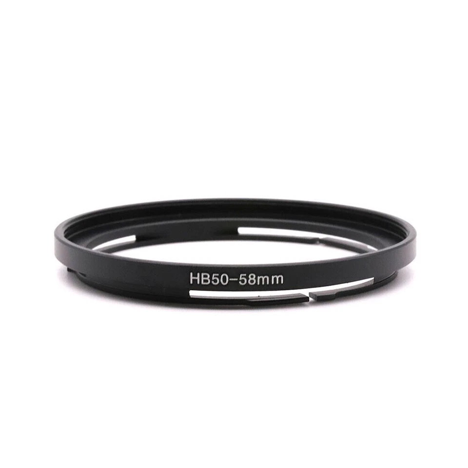 Filter Adapter Ring for Hasselblad B50 Bay 55mm 58mm 62mm 67mm 72mm 82mm - Image 2 of 4