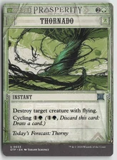 Thornado U Outlaws of Thunder Junction: Breaking News 33 NM