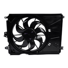 Engine Radiator Cooling Fan Assy For Fiat 500X Jeep Renegade 68552370AA  New US