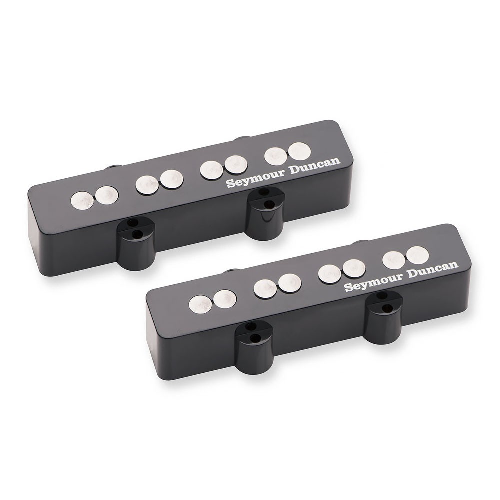 Seymour Duncan SJB-3s Quarter Pound Jazz Bass Pickup Set