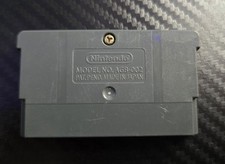 Super Mario World: Super Mario Advance 2 (GBA) Authentic ***WITHOUT CASE***