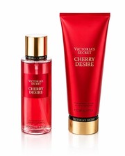 Victoria's Secret Cherry Desire Body Mist, Cherry Scent 8.4 fl oz Women