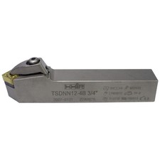 MSDNN 12-4B TURNING TOOL HOLDER - NEW RIGID CLAMP DESIGN (2027-0121)