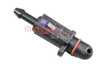 Metzger WaschwasserdüSe, Scheibenreinigung 2220826 FüR Opel Vauxhall