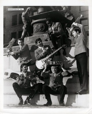 Unknown Music Group (1970s)   Vintage Collectable Photo 1175K