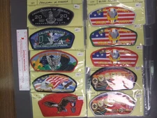 Boy Scout Lot C  Eagle Scout CSPs 1492OO