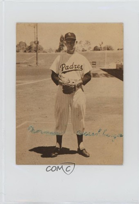 #ad #ad 1961 Union Oil Pacific Coast League Mike Hershberger 0i5i $35.27