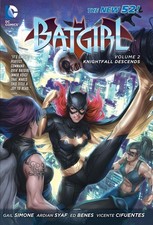 Batgirl Vol. 2: Knightfall Descends (The New 52) (Batgirl: The New 52, 2)