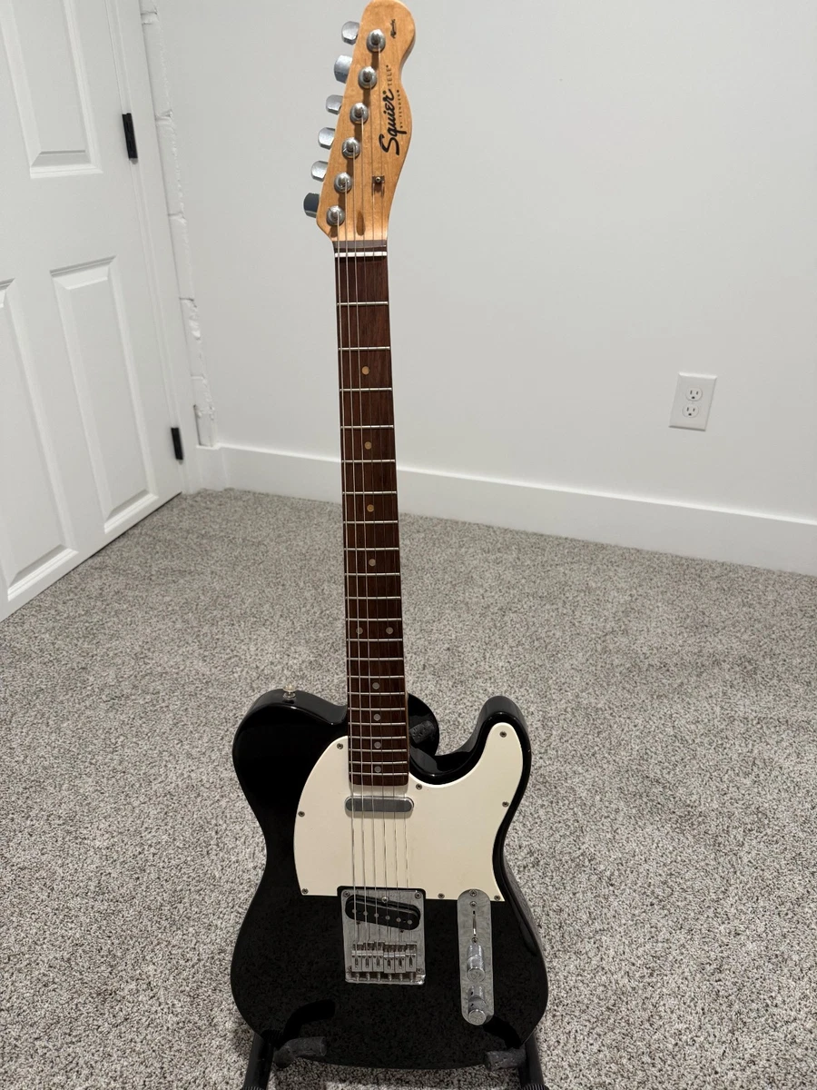 Fender Squier Telecaster Electric Guitars for sale | eBay
