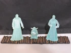 Star Wars The Power of the Force (1997) | Jedi Spirits Action Figure Set