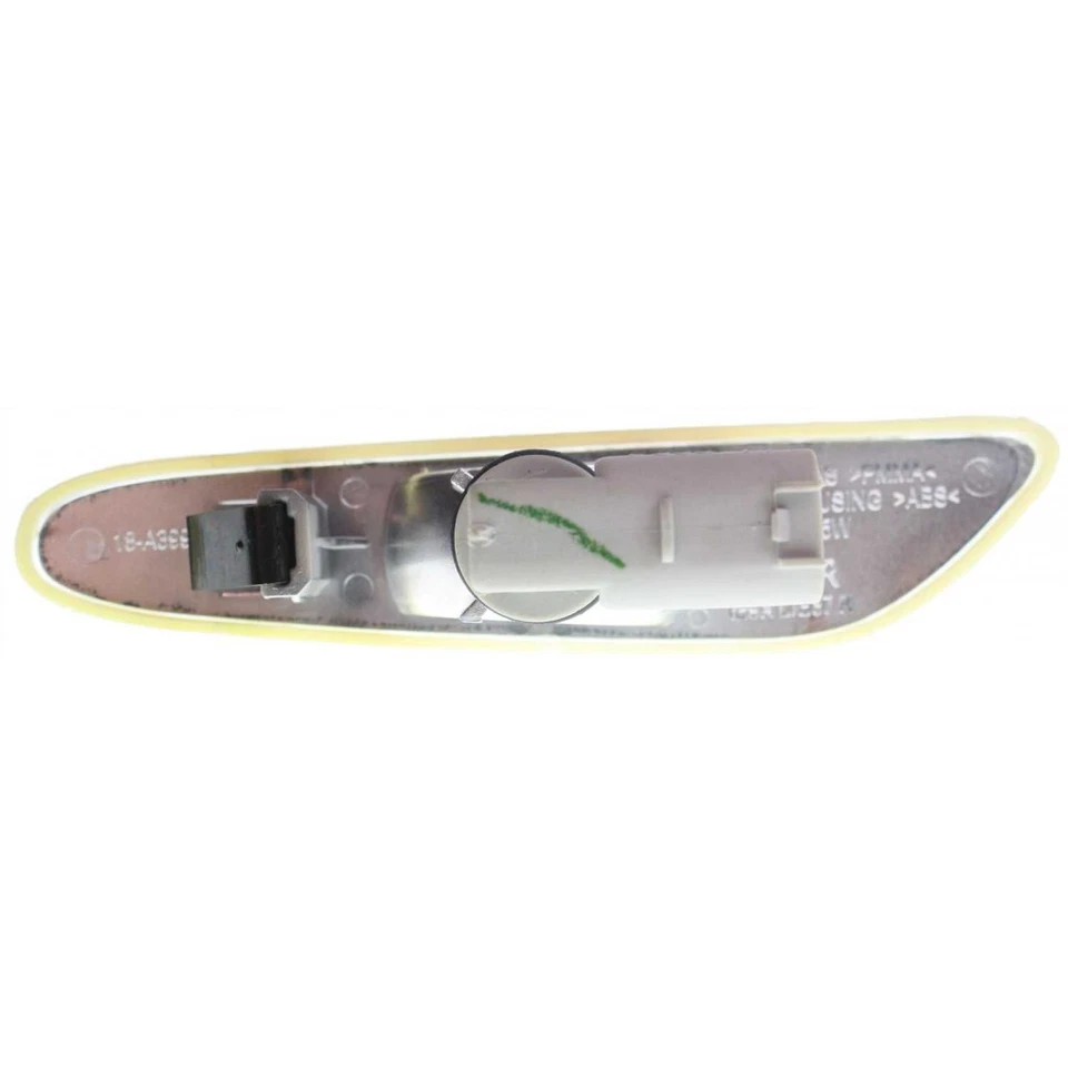 For BMW 328xi Side Repeater Light 2007 2008 Passenger Side Wagon CAPA BM2570117 - Image 2 of 3