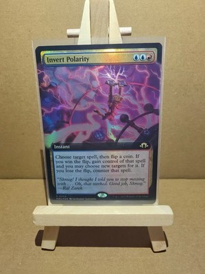 MTG: Modern Horizons 3: Invert Polarity Full Art Foil #459