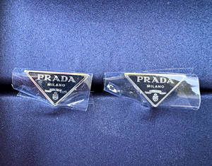 PRADA カフリンクス Prada Cufflinks | eBay