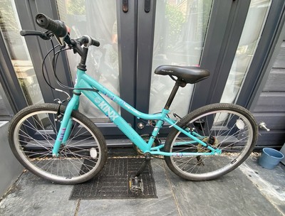 Kinx Girls Bike Apollo Kinx Apollo Kinx Junior Hybrid Bike 24