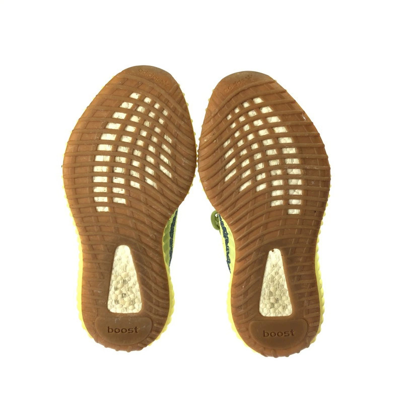 ADIDAS YEEZY BOOST 350 V2 SEMI FROZEN YELLOW B37572  27.5cm US 9.5 thumbnail 6