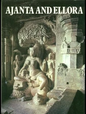 AJANTA AND ELLORA By Leila; Roy Ghosh - Hardcover *Excellent Condition*