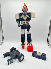 Popy Jumbo Machinder Voltes V Vintage 1970s Japan Figure Rare Used