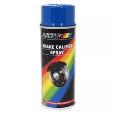Bremssattellack Motip blau 400ml (Spray)