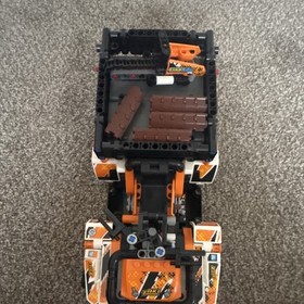 LEGO Technic Pickup Truck 42029 Complete Set Model 1063 Pieces