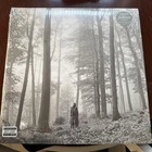 Taylor Swift – Folklore - Exclusive Beige Gold Pressing 2LP Vinyl Record 12"