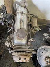 Triumph Tr4 Motor Engine