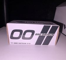 Hot Wheels 1971 Bre Datsun 510 Diecast Model Car Boxed Hot Wheels 1971 Bre Datsun 510 Diecast Model Car Boxed