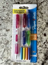 Papermate Customize Your Mechanical Pencil  Kit New