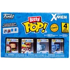 Funko Bitty Pop! X-Men 4 Pack Phoenix, Angel, Iceman, Beast
