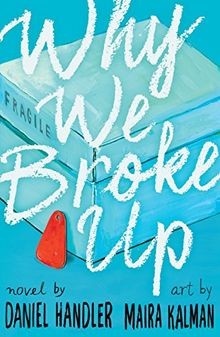 Why We Broke Up von Handler, Daniel | Buch | Zustand gut