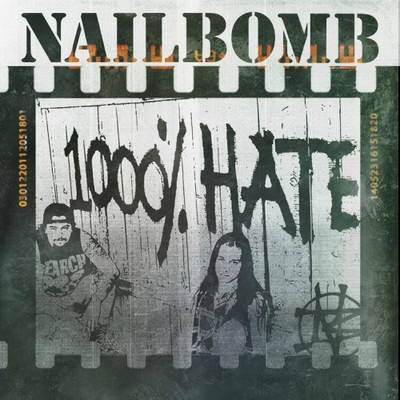 1000% HATE (DELUXE EDITION/2CD)