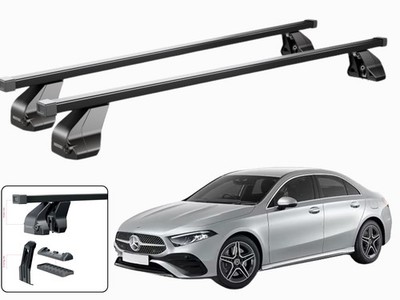 DACHTRÄGER DACHTRÄGER FÜR MERCEDES A-KLASSE LIMOUSINE (W177) AB 2018-