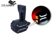 LED-Seitenmarkierungsleuchten 12/24V Begrenzungsleuchten LKW Anhänger RECHTS