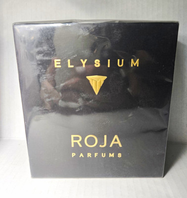 Roja Parfums Elysium Parfum Cologne Spray 3.4 fl oz Regular Size MPN RD2843
