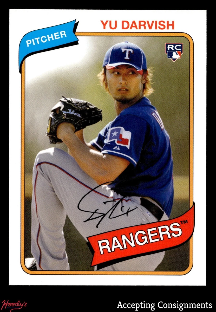 Yu Darvish Rookie Card for sale | eBay