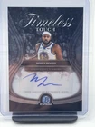 2025-26 Bowman #TTA-DC Moses Moody Timeless Touch Signatures