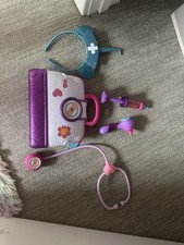 Fun doctor play set for children, perfect for imaginative role-playing 