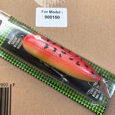 Heddon Magnum Torpedo Lure 14KCD Used Small Size for Pakket Post Mini