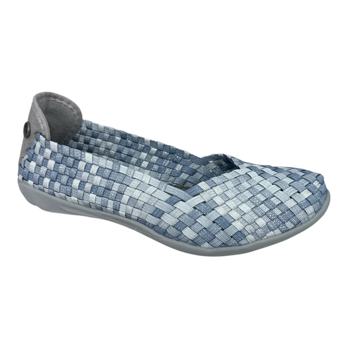 Bernie Mev Womens Catwalk platte schoenen