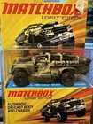 Matchbox Lesney Edition 2010 "Sahara Survivor". New