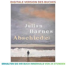 Abschied(e) , 2026 Julian Barnes
