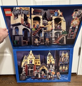 ⚡️LEGO Harry Potter: Hogwarts Castle (4757) NIB FACTORY SEALED BOX ⚡️