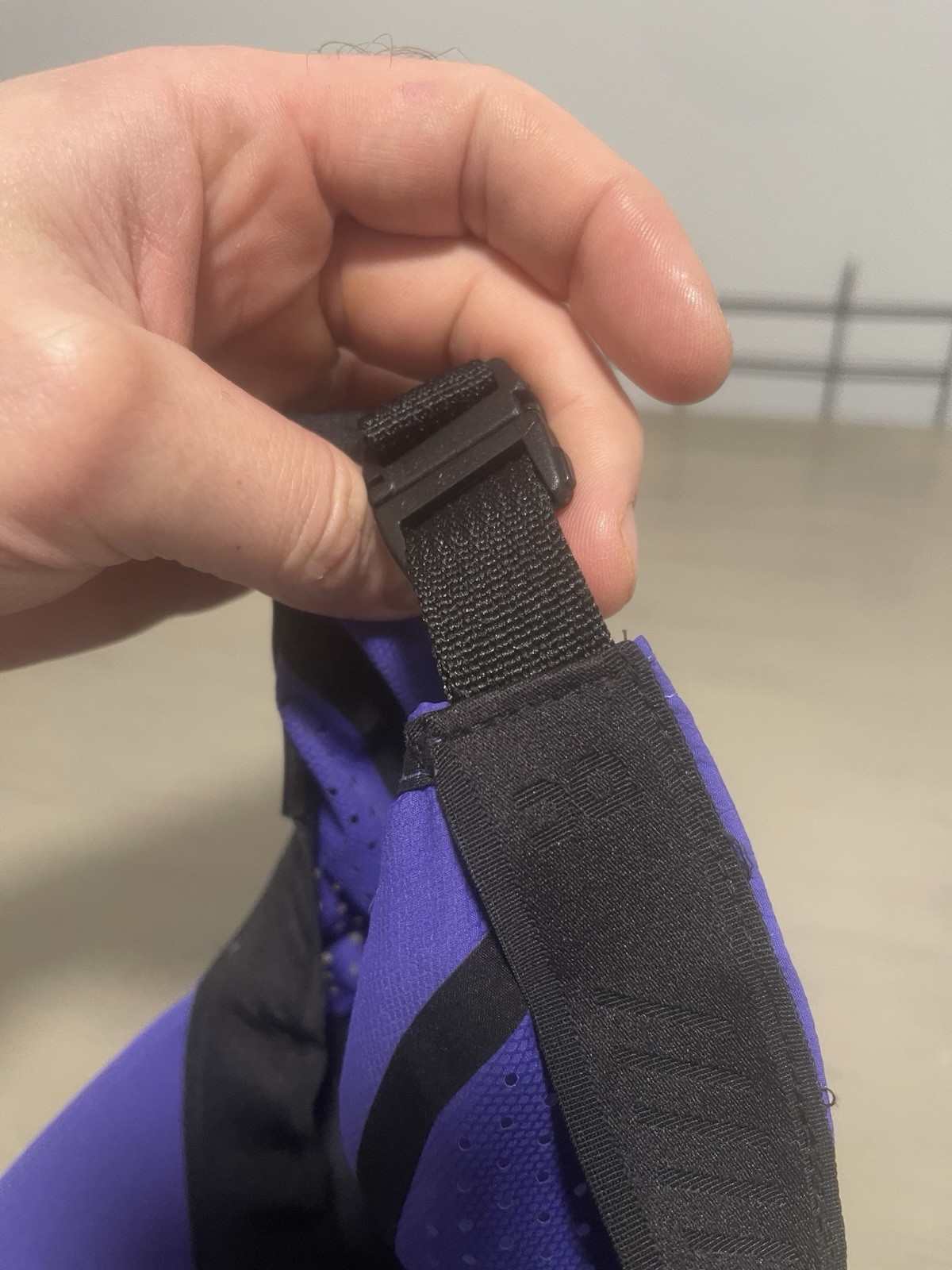 On Cloud Running Lightweight Performance Cap Hat … - image 8